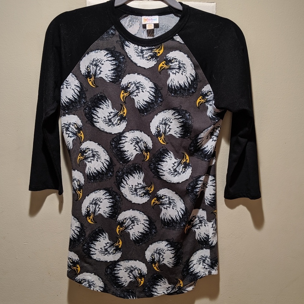 Women's LulaRoe Randy T Shirt